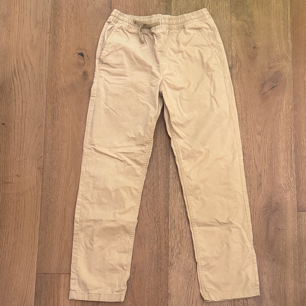 Vans Men's Khaki Chinos